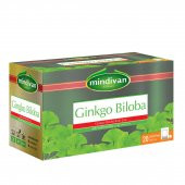 Mindivan Gingko Biloba Çayı 20li - 1