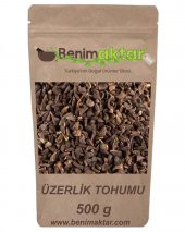 BenimAktar Üzerlik Tohumu Çöpsüz 500 Gr - 1