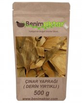 BenimAktar Çınar Yaprağı 500 Gr - 1