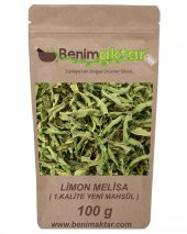 BenimAktar Melisa Melissa Otu 100 Gr - 1