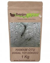 BenimAktar Hamam Otu Zırnık Tozu 1 Kg - 1