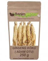 BenimAktar Ginseng ( Adam otu ) 250 Gr - 1