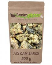 BenimAktar Acı Çam Sakızı 500 Gr - 1