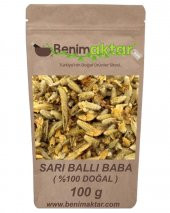 BenimAktar Sarı Ballı Baba 100 Gr - 1