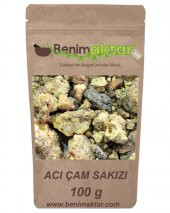 BenimAktar Acı Çam Sakızı 100 Gr - 1