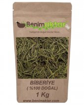 BenimAktar Biberiye Otu 1 Kg - 1