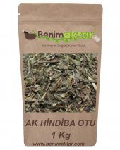 BenimAktar Ak Hindiba 1 Kg - 1