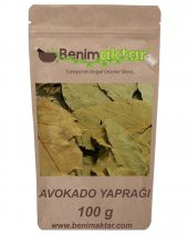 BenimAktar Avokado Yaprağı 100 Gr - 1