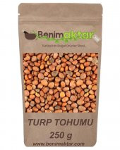 BenimAktar Turp Tohumu Temiz 1.Kalite 250 Gr - 1