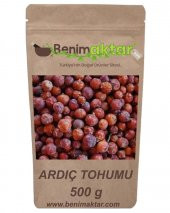 BenimAktar Ardıç Tohumu 500 Gr - 1
