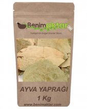 BenimAktar Ayva Yaprağı 1 Kg - 1