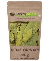 BenimAktar Ceviz Yaprağı 250 Gr - 1
