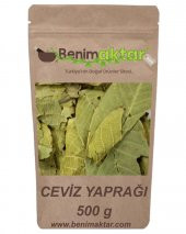 BenimAktar Ceviz Yaprağı 500 Gr - 1