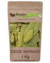 BenimAktar Ceviz Yaprağı 1 Kg - 1