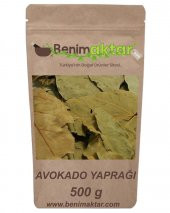 BenimAktar Avokado Yaprağı 500 Gr - 1