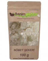 BenimAktar Nöbet Şekeri 100 Gr - 1