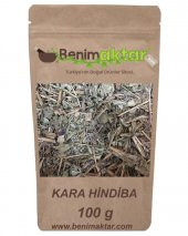 BenimAktar Kara Hindiba Yeni Mahsül 100 Gr - 1