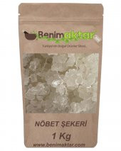 BenimAktar Nöbet Şekeri 1 Kg - 1