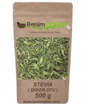 BenimAktar Stevia Şeker Otu 500 Gr - 1