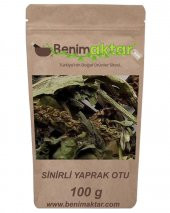 BenimAktar Sinirli Yaprak Sinir Otu 100 Gr - 1