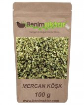 BenimAktar Mercan Köşk Yeni Mahsül 100 Gr - 1