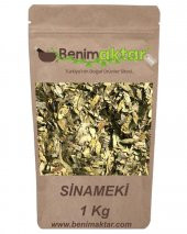 BenimAktar Sinameki Yaprağı Yeni Mahsül 1 Kg - 1