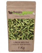 BenimAktar Melisa Melissa Otu 1 Kg - 1
