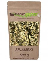 BenimAktar Sinameki Yaprağı Yeni Mahsül 500 Gr - 1