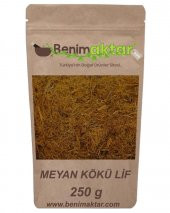 BenimAktar Meyan Kökü Lif Yeni Mahsül 250 Gr - 1