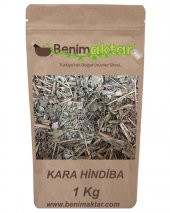 BenimAktar Kara Hindiba Yeni Mahsül 1 Kg - 1