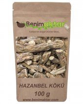 BenimAktar Hazanbel Kökü 100 Gr - 1