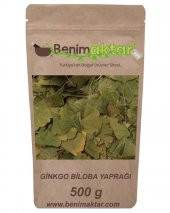 BenimAktar Ginko Biloba 500 Gr - 1