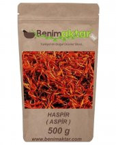 BenimAktar Aspir Haspir 500 Gr - 1