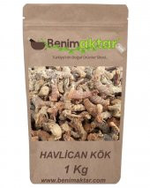 BenimAktar Havlican Kökü 1 Kg - 1