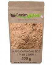 BenimAktar Havlican Kökü Tozu 500 Gr - 1
