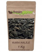 BenimAktar Kara Helile 1 Kg - 1