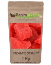 BenimAktar Kızamık Şekeri Yeni Ürün 1 Kg - 1