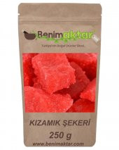 BenimAktar Kızamık Şekeri Yeni Ürün 250 Gr - 1