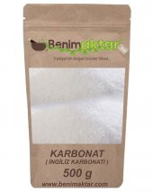 BenimAktar Karbonat Dökme 500 Gr - 1