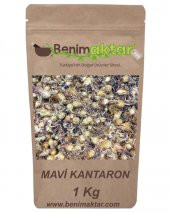 BenimAktar Mavi Kantaron 1 Kg - 1