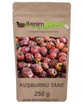 BenimAktar Yeni Mahsül Kuşburnu Tane 250 Gr - 1