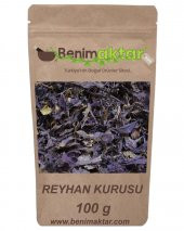 BenimAktar Reyhan Kurusu Çok Taze 100 Gr - 1