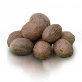 BenimAktar Muskat Küçük Hindistan Cevizi Hint Cevizi Temiz Ürün 1 Kg - 2