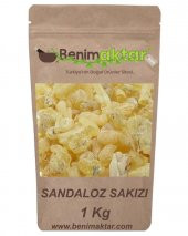 BenimAktar Sandaloz Sakızı 1 Kg - 1