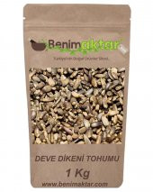 BenimAktar Devedikeni Tohumu 1 Kg - 1