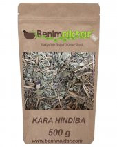 BenimAktar Kara Hindiba Yeni Mahsül 500 Gr - 1