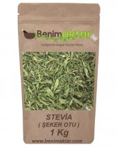 BenimAktar Stevia Şeker Otu 1 Kg - 1