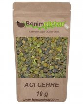BenimAktar Acı Çehre 10 Gr - 1