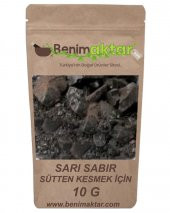 BenimAktar Sarı Sabır Sarısabır 10 Gr - 1