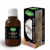 Mindivan Alabalık Yağı 50 ml - 1